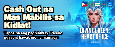 Fastest Payouts in PH! banner
