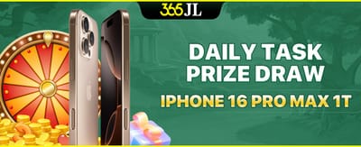 Daily VIP Cashback Reward promotion banner